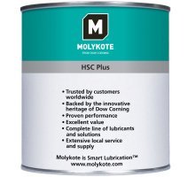 Molykote HSC plus, 250 g Dose  Schraubenpaste