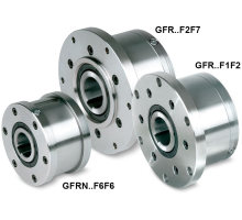 GFR 30 F2F7-R  Klemmrollenfreilauf, mit Deckel