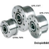 GFR 25 F1F2  Klemmrollenfreilauf, mit Deckel
