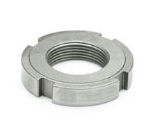 DIN 1804 M48X1,5 A2  Nutmutter, Edelstahl