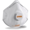 8732.210 silv-Air 2210 FFP2  Formmaske, mit Ventil