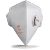 8733.210 silv-Air 3210 FFP2  Formmaske, mit Ventil