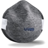 8707.100 silv-Air 7100 FFP1  Formmaske, ohne Ventil