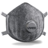 8707.310 silv-Air 7310  Formmaske FFP3, mit Ventil