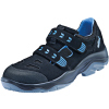 XP 355, Gr.43 W10  Sandalen, ESD, S1P, TX, schwarz/royalblau