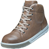 A 515 XP, Gr.45 W10  knöchelhohe Sicherheitsschuhe, ESD, S3, Sneaker Line, braun