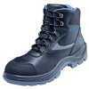 ALU-TEC 735 XP, Gr.43 W10  knöchelhohe Sicherheitsschuhe, ESD, S3, Alu-Tec, schwarz