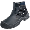 DUO SOFT 765 HI HRO, Gr.47 W10  knöchelhohe Sicherheitsschuhe, EN ISO 20349-2:2017 WG HI HRO P SRC, Schweißerstiefel, schwarz