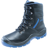ERGO-MED 846 XP Thermo, Gr.40 W14  Stiefel, ESD, S3, Ergo-Med, schwarz/royalblau