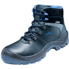 GTX 745 GORE-TEX, Gr.43 W10  knöchelhohe Sicherheitsschuhe, S3, GORE-TEX, schwarz