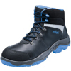 SL 845 XP, Gr.42 W10  knöchelhohe Sicherheitsschuhe, ESD, S3, Sportline, schwarz/royalblau
