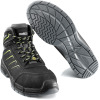 F0109-937-09, Gr.1139  Sicherheitsstiefel, Herren/Damen, FOOTWEAR FIT, schwarz