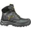 63.041.1, Gr.39 Borneo Black Mid  Knöchelstiefel, S3 HRO SRC