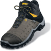 9458.8, Gr.40 W11  Stiefel, S2 HRO SRC ESD, grau