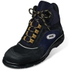 9582.9, Gr.44 W11  Stiefel, S2 PUR SRA, schwarz/blau