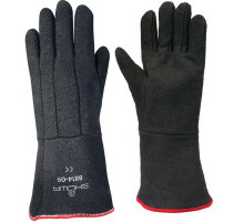 8814, Gr.9 Charguard  Hitzeschutzhandschuhe