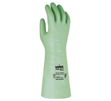 98891, Gr.9 rubiflex S NB35S  Chemikalienhandschuhe