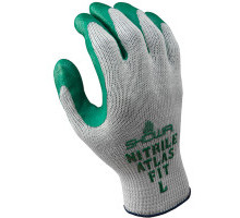 350R, Gr.10/XL Nitrile Grip  Mehrzweckhandschuhe