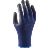 380, Gr.6/S Nitrile Foam Grip  Handschuhe, Nylon