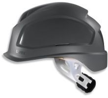 9770.832  Arbeitsschutzhelm, dunkelgrau