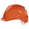 Airwing B-S, orange  Arbeitsschutzhelm, mit Lüftung, gekürzter Schirm