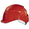 Airwing B-S-WR, rot  Arbeitsschutzhelm, mit Lüftung