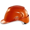 Airwing B-WR, orange  Arbeitsschutzhelm, mit Lüftung