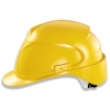 Airwing C-WR, gelb  Arbeitsschutzhelm, Lüftung hinten