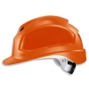 Pheos B-WR, orange  Arbeitsschutzhelm, mit Lüftung