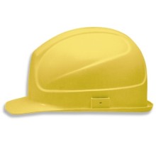 Thermo boss, gelb  Hitzeschutzhelm