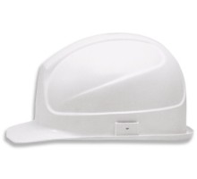 Thermo boss, weiß  Hitzeschutzhelm