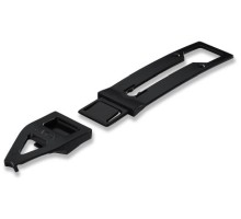 9.772.002  Brillenclip, mit Schieber IES