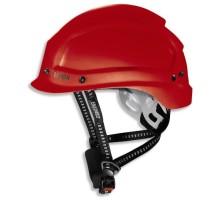 Pheos alpine, rot  Arbeitsschutzhelm