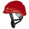 Pheos alpine, rot  Arbeitsschutzhelm