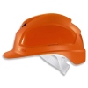 Pheos B, orange  Arbeitsschutzhelm, mit Lüftung