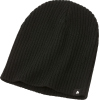 100200-940, One Size  Strickmütze, schwarz