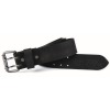 0352A-990-09, Gr.ONE  Gürtel, Herren/Damen, COMPLETE, schwarz