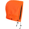 10544-660-14, Gr.ONE  Kapuze, Herren/Damen, COMPLETE, hi-vis orange