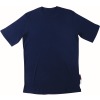 00597-350-01, Gr.2XL  Funktionsunterhemd, Kurzarm, Herren/Damen, CROSSOVER, marine