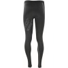 50560-940-09, Gr.2XL  Funktionsunterhose, Herren, CROSSOVER, schwarz