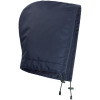 17014-650-01, Gr.ONE  Kapuze, Herren/Damen, COMPLETE, marine