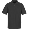 00783-260-18, Gr.2XL  Polo-Shirt mit Brusttasche, Herren/Damen, CROSSOVER, dunkelanthrazit