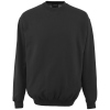 00784-280-09, Gr.2XL  Sweatshirt, Herren/Damen, CROSSOVER, schwarz