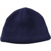 50077-843-010, Gr.ONE  Strickmütze, Herren/Damen, COMPLETE, schwarzblau