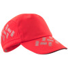 50143-860-222, Gr.ONE  Cap, Herren/Damen, COMPLETE, hi-vis rot