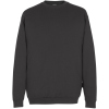 00784-280-18, Gr.2XL  Sweatshirt, Herren/Damen, CROSSOVER, dunkelanthrazit