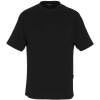 00788-200-09, Gr.2XL ONE  T-Shirt, Herren/Damen, CROSSOVER, schwarz