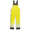 8902, Gr.48/50  Latzhose, warngelb