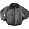 00520-620-888, Gr.2XL  Pilotjacke, Herren/Damen, ORIGINALS, anthrazit