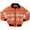 00535-880-14, Gr.L  Pilotjacke, Herren/Damen, SAFE ARCTIC, hi-vis orange